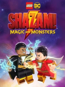 Watch LEGO DC: Shazam! Magic and Monsters movies free hd online