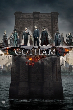 Watch Gotham movies free hd online