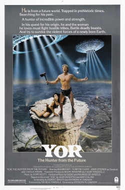 Watch Yor, the Hunter from the Future movies free hd online