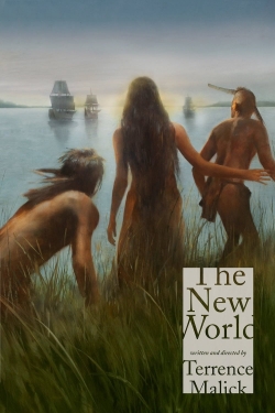 Watch The New World movies free hd online