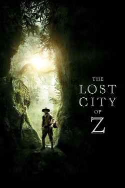 Watch The Lost City of Z movies free hd online