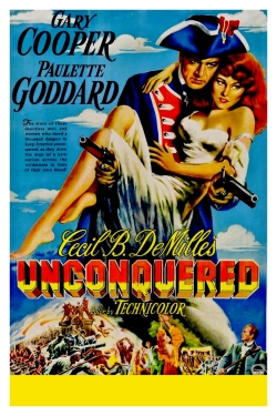 Watch Unconquered movies free hd online