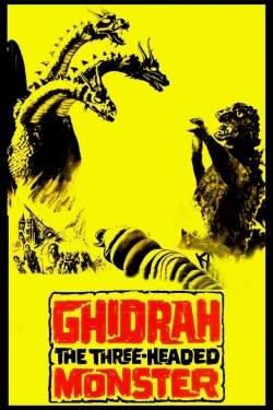 Watch Ghidorah, the Three-Headed Monster movies free hd online