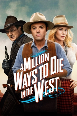 Watch A Million Ways to Die in the West movies free hd online