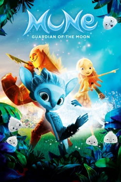 Watch Mune: Guardian of the Moon movies free hd online