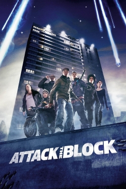 Watch Attack the Block movies free hd online