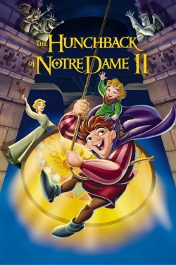 Watch The Hunchback of Notre Dame II movies free hd online