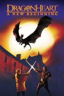 Watch DragonHeart: A New Beginning movies free hd online