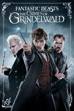 Watch Fantastic Beasts: The Crimes of Grindelwald movies free hd online