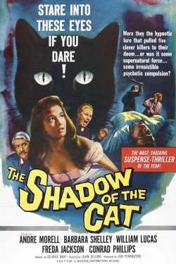 Watch The Shadow of the Cat movies free hd online