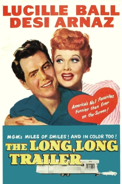 Watch The Long, Long Trailer movies free hd online