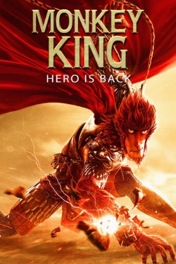 Watch Monkey King: Hero Is Back movies free hd online