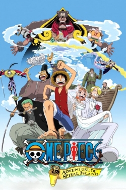 Watch One Piece: Clockwork Island Adventure movies free hd online