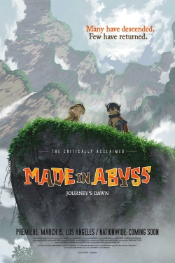 Watch Made in Abyss: Journey's Dawn movies free hd online