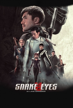 Watch Snake Eyes: G.I. Joe Origins movies free hd online