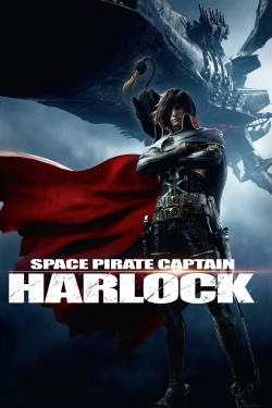 Watch Space Pirate Captain Harlock movies free hd online