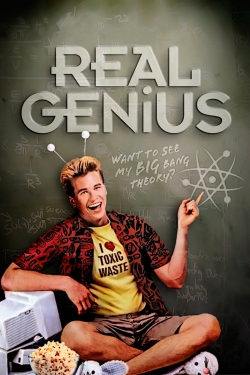 Watch Real Genius movies free hd online