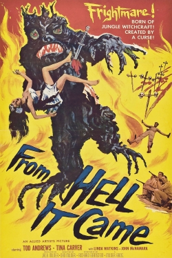 Watch From Hell It Came movies free hd online