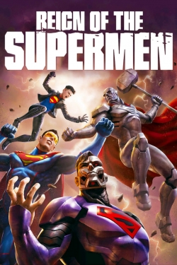 Watch Reign of the Supermen movies free hd online