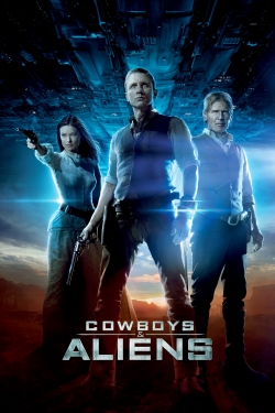 Watch Cowboys & Aliens movies free hd online