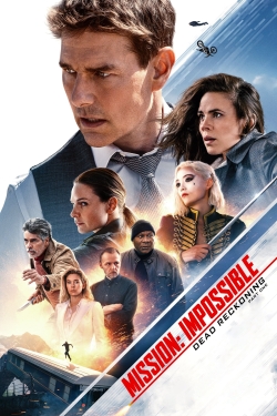 Watch Mission: Impossible - Dead Reckoning Part One movies free hd online