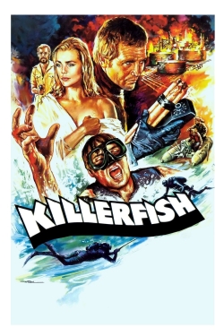 Watch Killer Fish movies free hd online