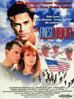 Watch The Finest Hour movies free hd online