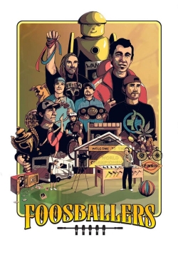 Watch Foosballers movies free hd online