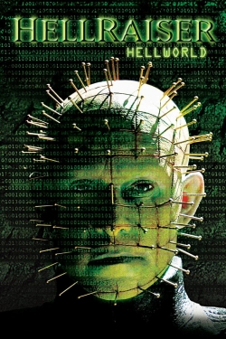 Watch Hellraiser: Hellworld movies free hd online