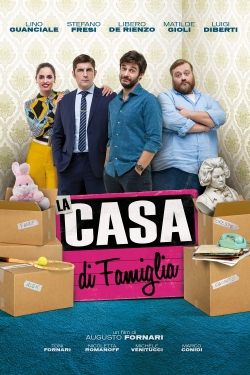 Watch La casa di famiglia movies free hd online