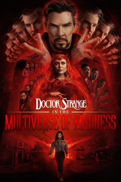 Watch Doctor Strange in the Multiverse of Madness movies free hd online