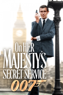 Watch On Her Majesty's Secret Service movies free hd online