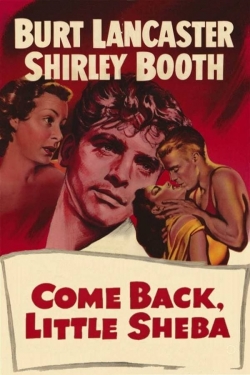 Watch Come Back, Little Sheba movies free hd online