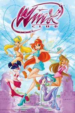 Watch Winx Club movies free hd online