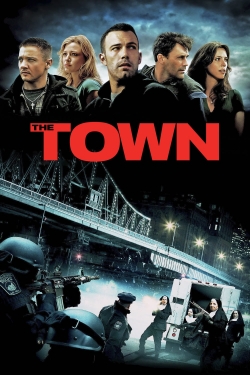 Watch The Town movies free hd online