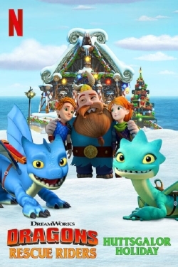 Watch Dragons: Rescue Riders: Huttsgalor Holiday movies free hd online