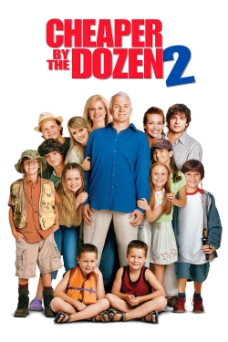 Watch Cheaper by the Dozen 2 movies free hd online