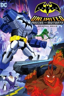 Watch Batman Unlimited: Mechs vs. Mutants movies free hd online