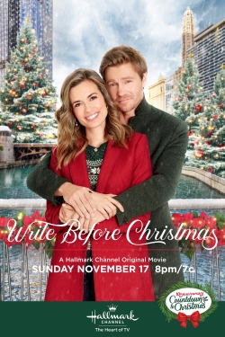 Watch Write Before Christmas movies free hd online