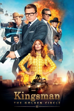 Watch Kingsman: The Golden Circle movies free hd online