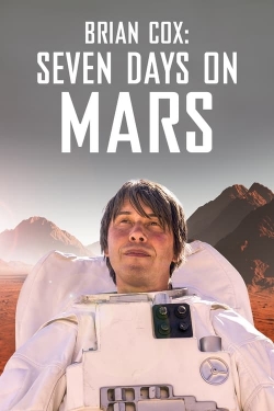 Watch Brian Cox: Seven Days on Mars movies free hd online