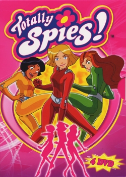 Watch Totally Spies! movies free hd online