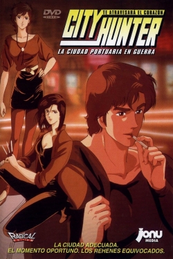 Watch City Hunter: Bay City Wars movies free hd online