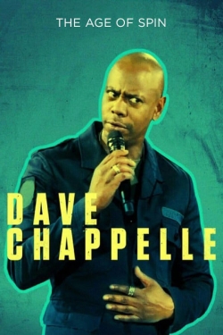 Watch Dave Chappelle: The Age of Spin movies free hd online