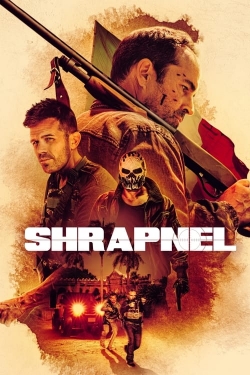 Watch Shrapnel movies free hd online