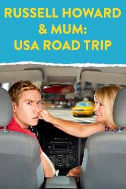 Watch Russell Howard & Mum: USA Road Trip movies free hd online