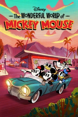 Watch The Wonderful World of Mickey Mouse movies free hd online