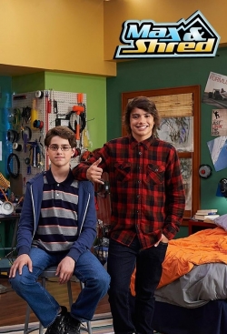 Watch Max & Shred movies free hd online