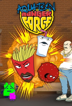 Watch Aqua Teen Hunger Force movies free hd online