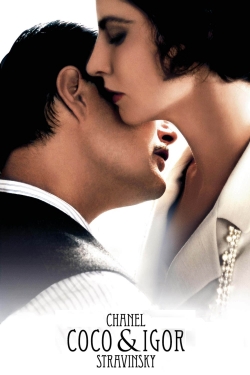 Watch Coco Chanel & Igor Stravinsky movies free hd online